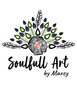 Soulfull in art as in life…